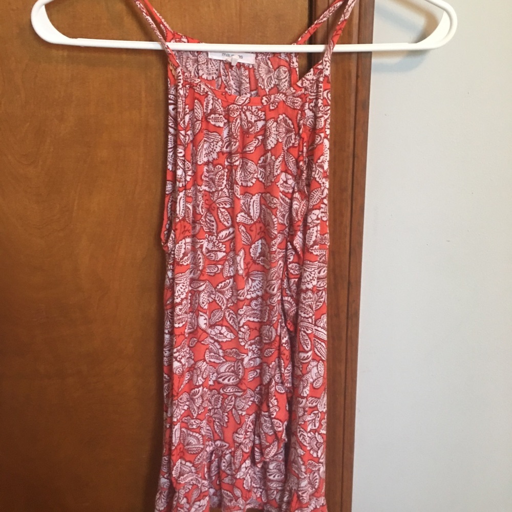 women’s tank top